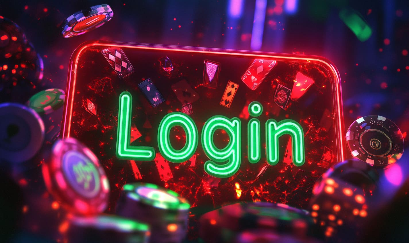 Register at the Casino HEY BAJI